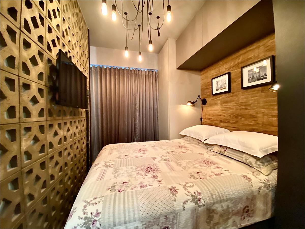 Apartamento Saint Moritz Express Flat Particular com Garagem, Estilo Industrial no Coração de Brasília Exterior foto