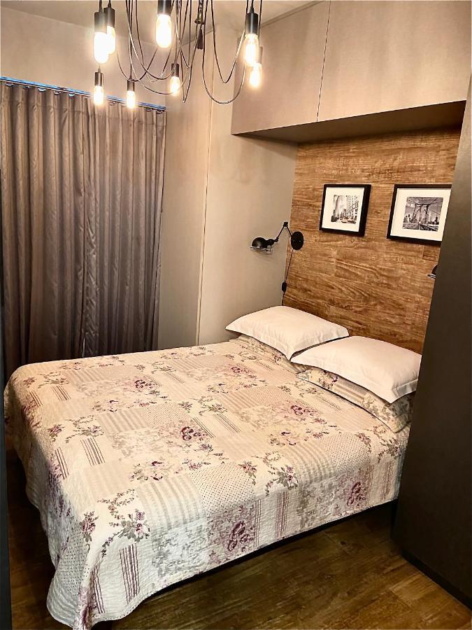 Apartamento Saint Moritz Express Flat Particular com Garagem, Estilo Industrial no Coração de Brasília Exterior foto
