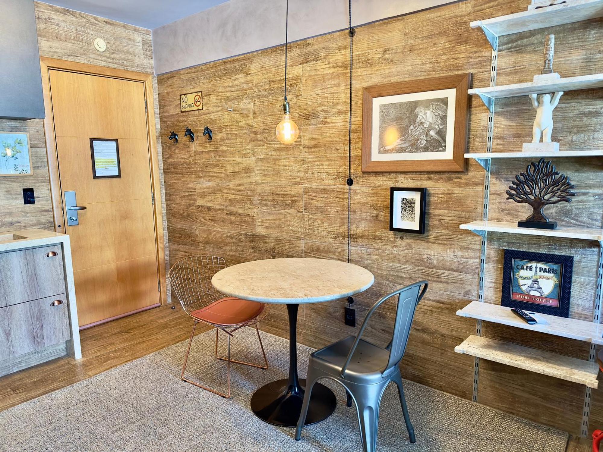Apartamento Saint Moritz Express Flat Particular com Garagem, Estilo Industrial no Coração de Brasília Exterior foto