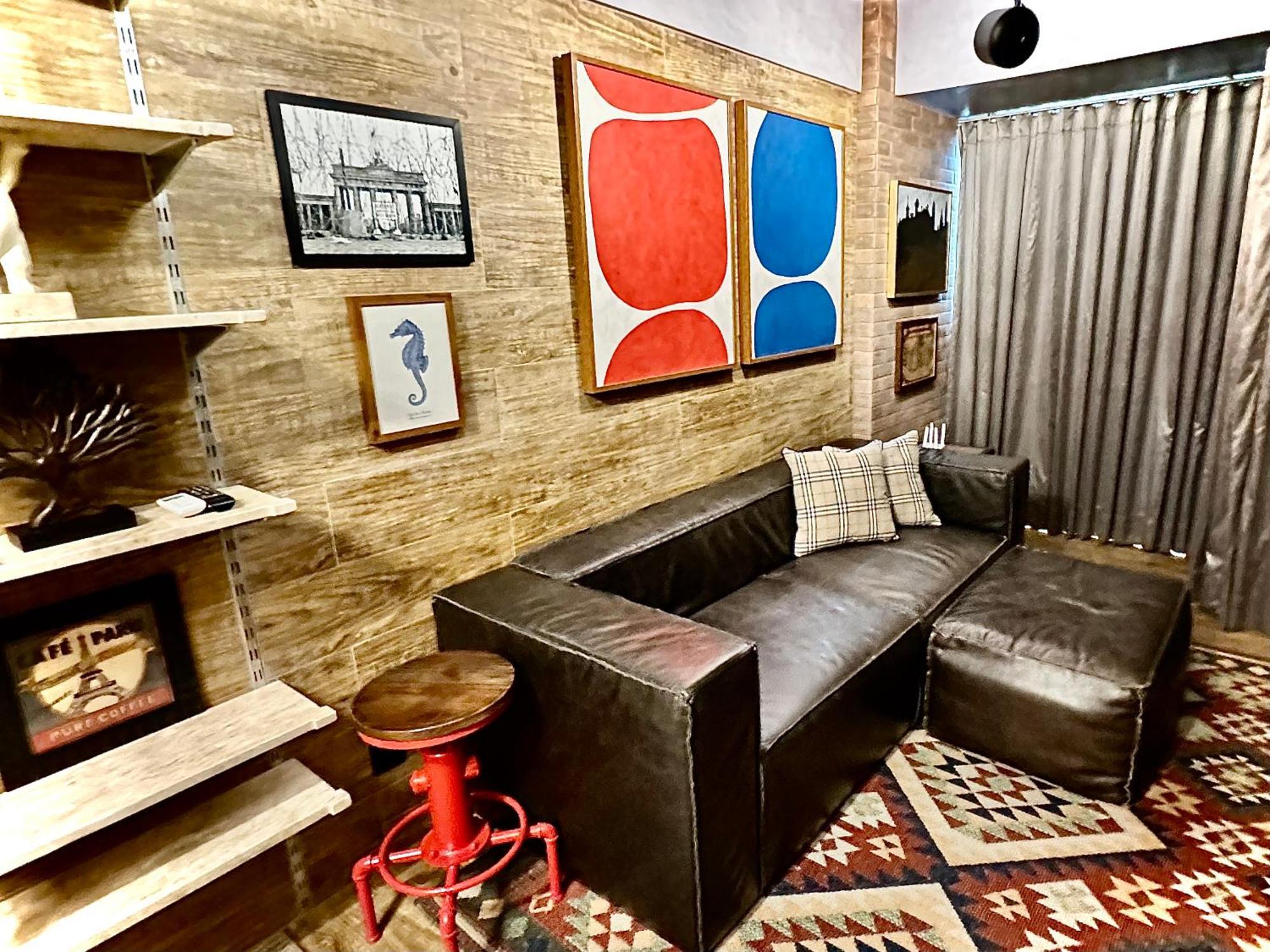 Apartamento Saint Moritz Express Flat Particular com Garagem, Estilo Industrial no Coração de Brasília Exterior foto