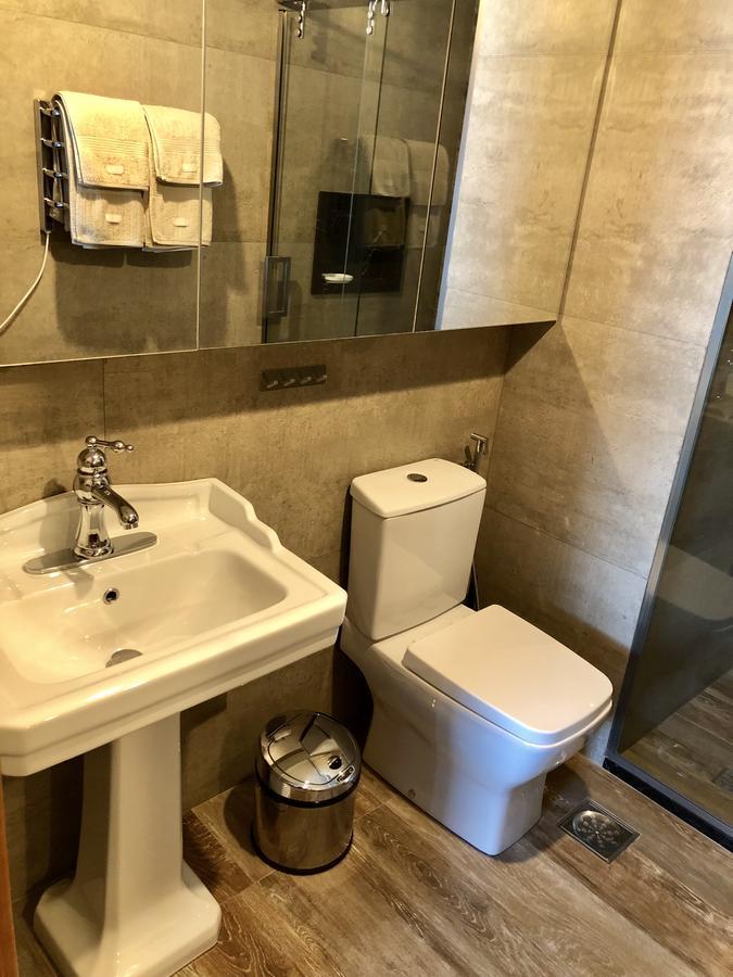 Apartamento Saint Moritz Express Flat Particular com Garagem, Estilo Industrial no Coração de Brasília Exterior foto