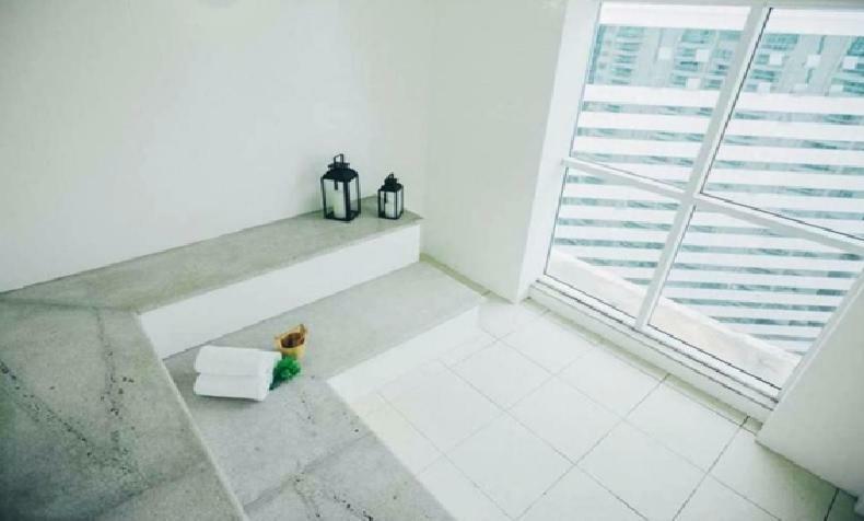 Apartamento Saint Moritz Express Flat Particular com Garagem, Estilo Industrial no Coração de Brasília Exterior foto